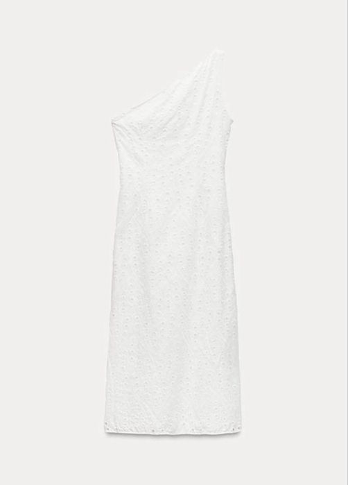 Платье прошва Zara