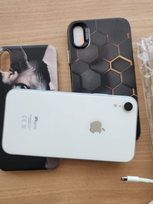 Iphone XR w bd stanie.