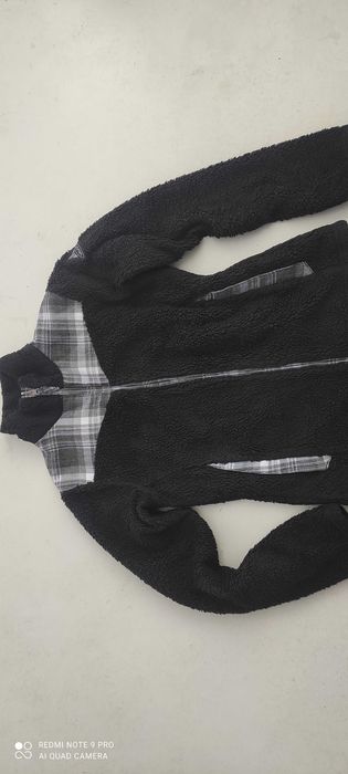 VAUDE kurtka termo Membrana  2w1 34/36