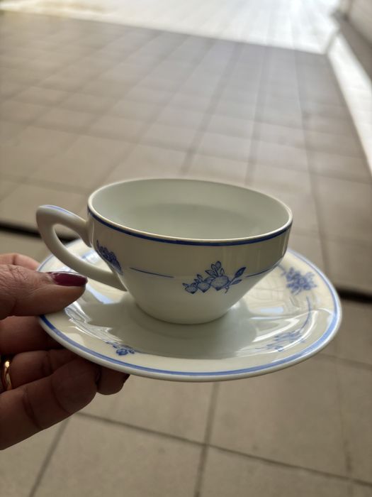 Chávena de café  Vista Alegre