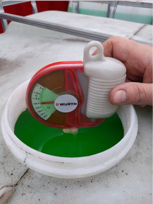 Glikol propylenowy do C.O -20*C 1000L EKOLOGICZNY