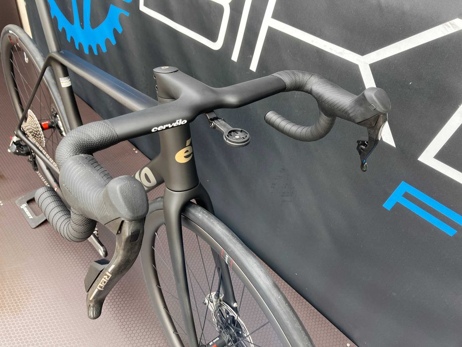 Cervelo R5 Sram Red