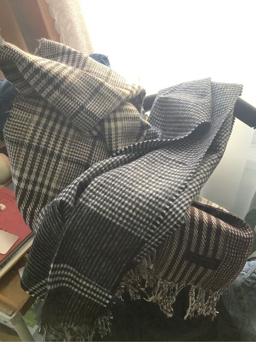 Шарф чоловічий осінь зима