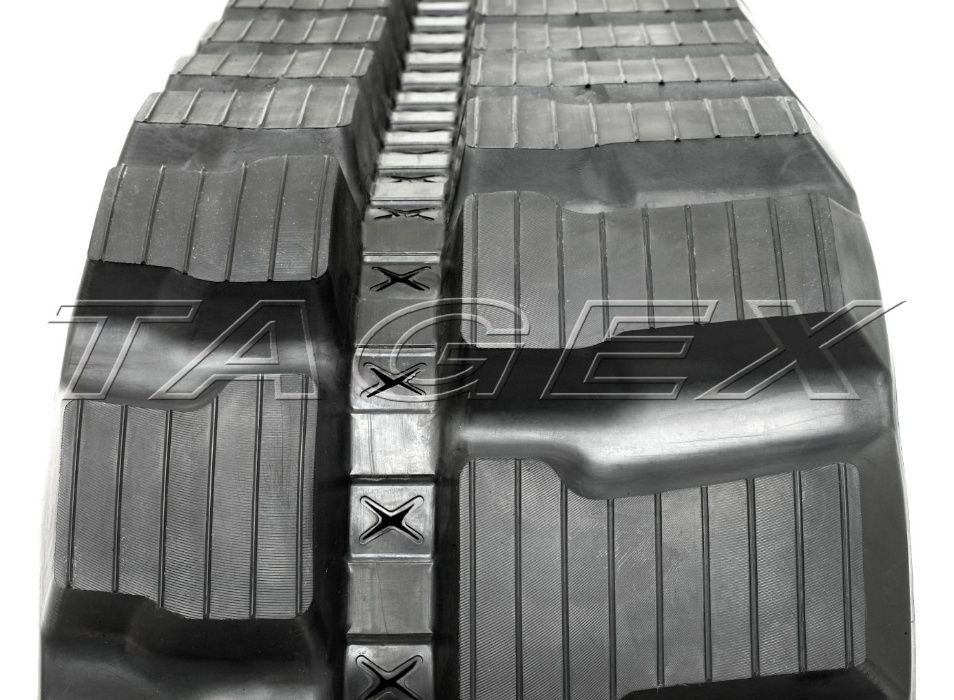 Gąsienice Gumowe Tagex Germany do JCB, CAT, itp 2Lata gwarancji