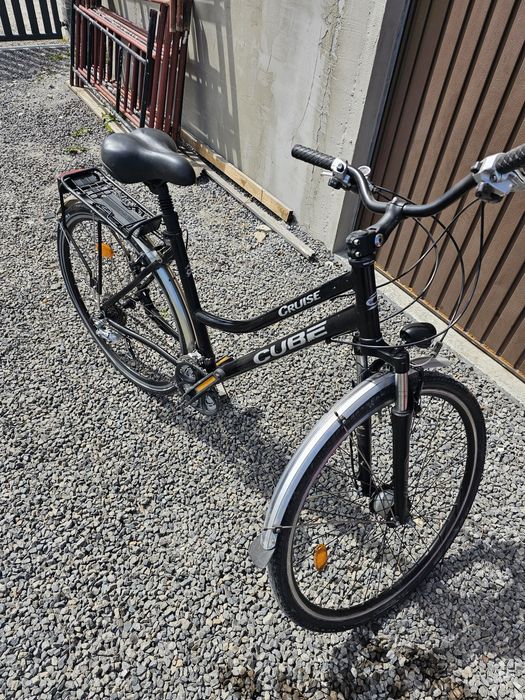 Rower cube damski