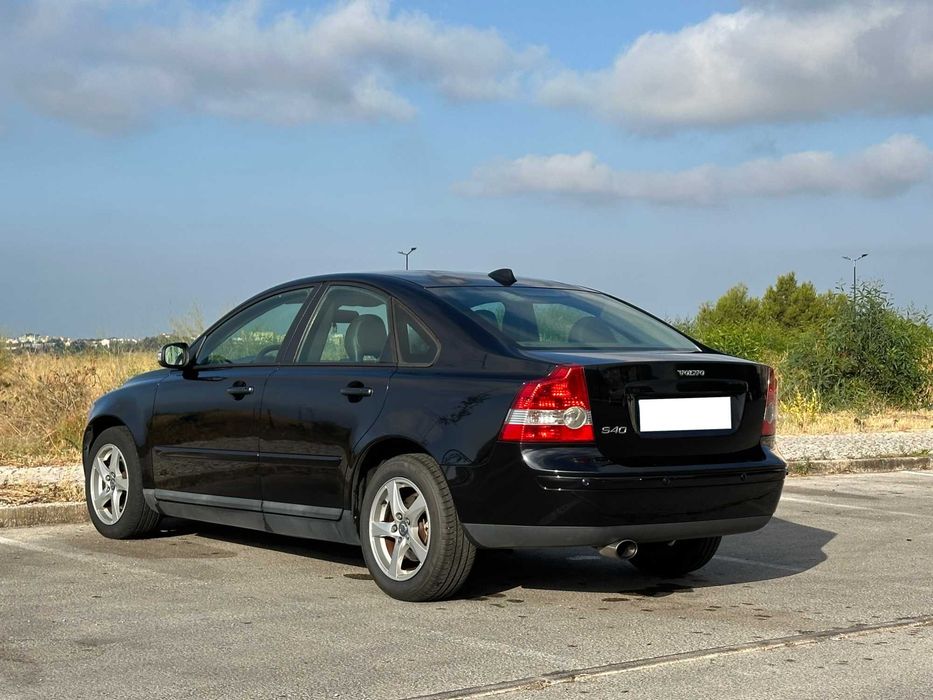 Volvo S40 1.6 - 2006 Nacional