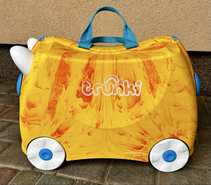 Torba walizka jezdzik trunki