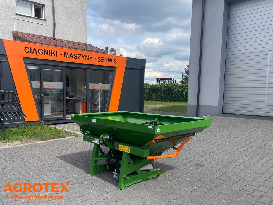 AMAZONE rozsiewacz NAWOZÓW fabrycznie nowy !!!