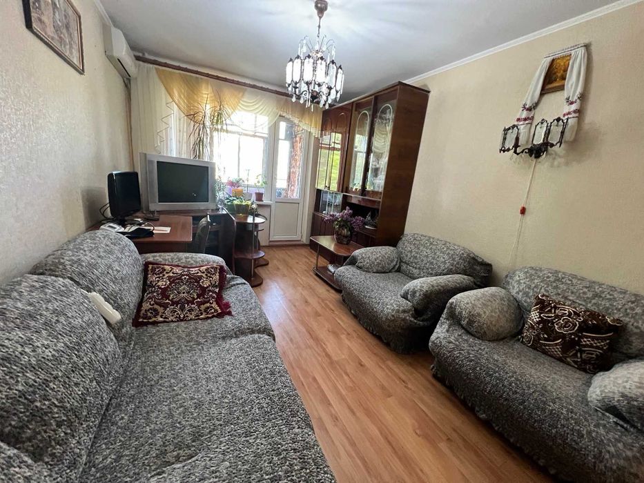 Продается 3-к квартира, 3/9, МПО, Корабельный, сертификат- да!
