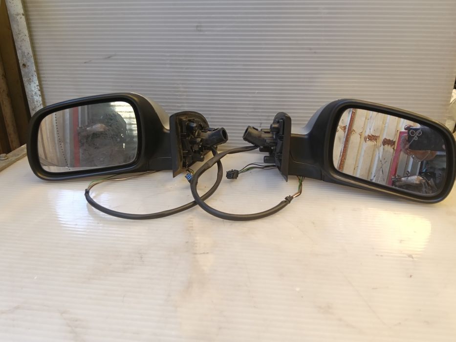 Espelho Retrovisor - Esquerdo / Direito - Peugeot 307