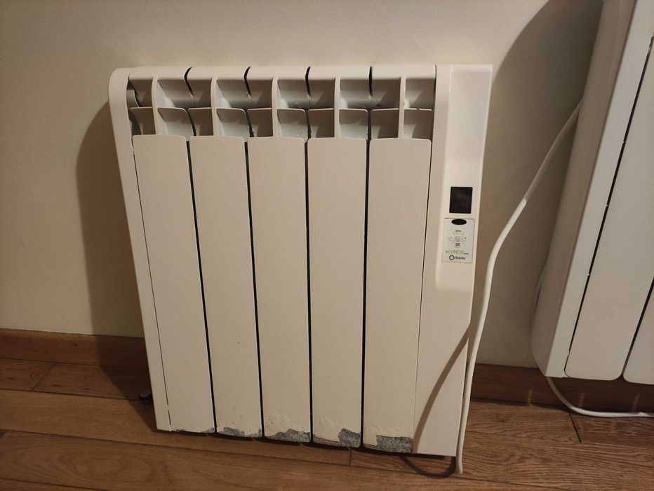 Radiadores Kyros 11 e 5 elementos