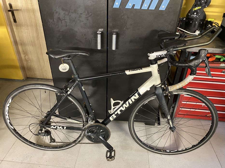 Kolarzówka btwin triban 520 rozmiar M