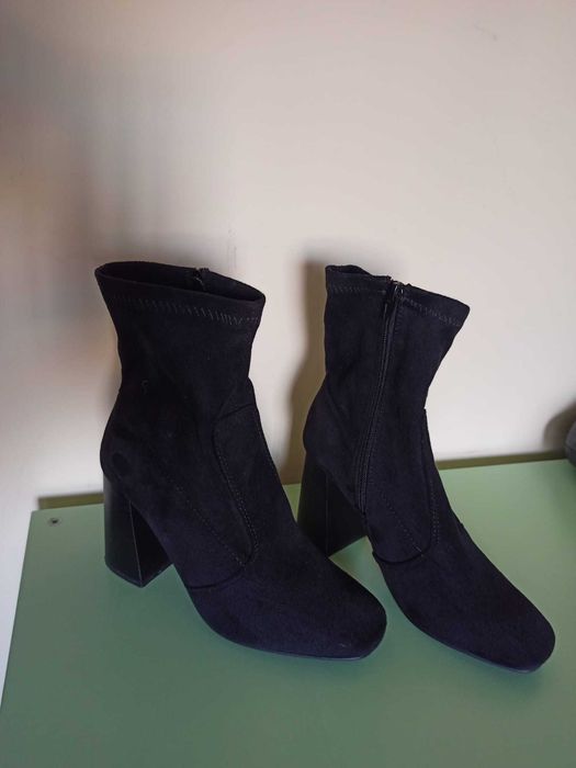 Lefties Boots, Size 38, Worn Only Once, Like New.64750794034177122