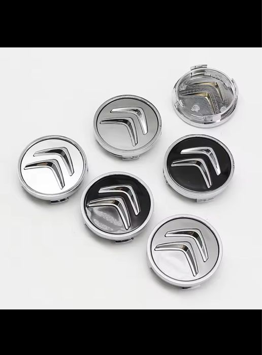 Centro de jantes varios modelos para carros