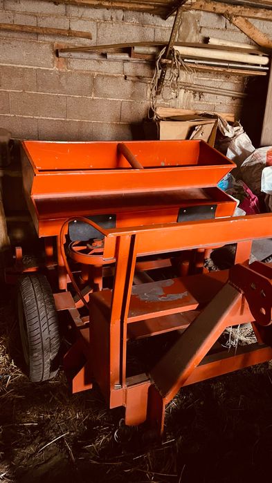 Semeador de batatas pijuca