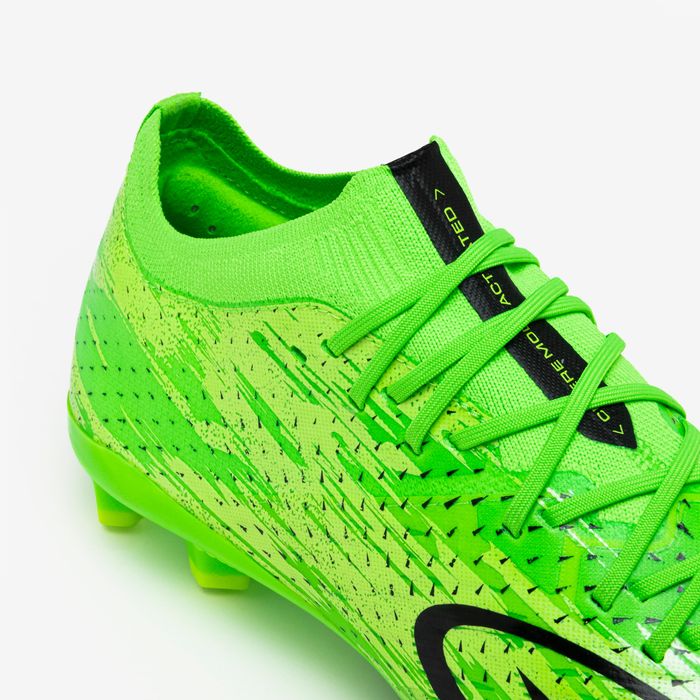 Chuteiras de Futebol Adulto CLR 7 Elite FG Green Storm