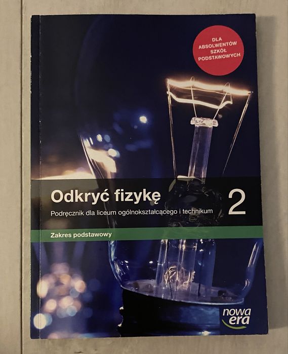 Odkryć fizyke 2 zakres podstawowy