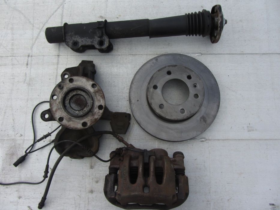 Підвіска  Крафтер Спринтер W 906 07-16рр