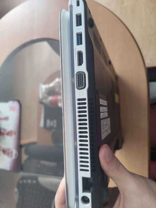 Laptop Sony Vaio