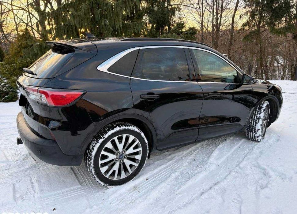 Ford Escape 2021 2.0