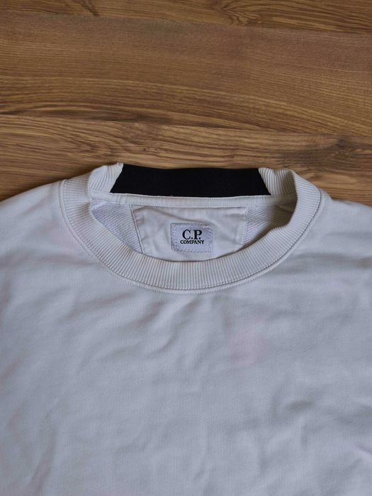 Bluza C.P. Company w kolorze białym