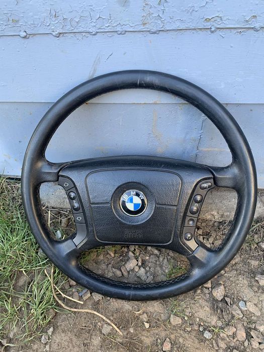Руль до автомобіля BMW e39