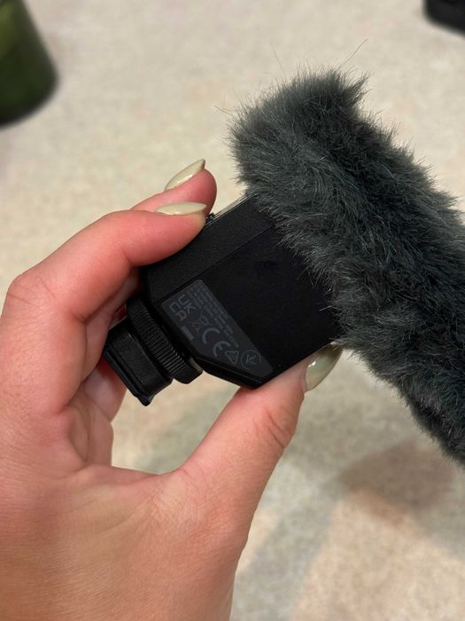 Mikrofon Sony ECM-B1M – używany, w idealnym stanie