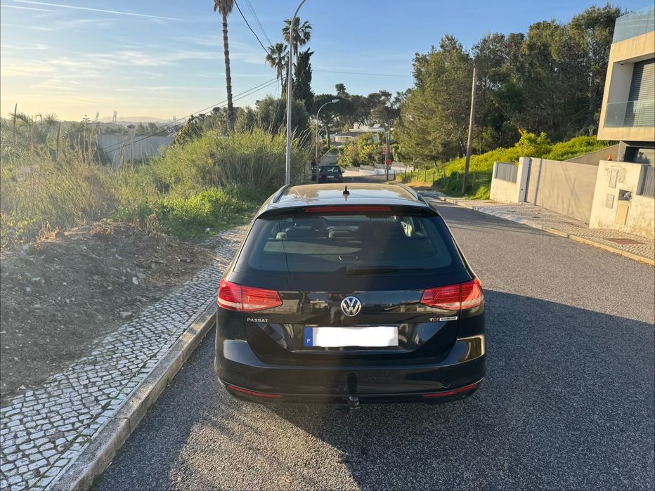 VW Passat Variant 1.6tdi confortline