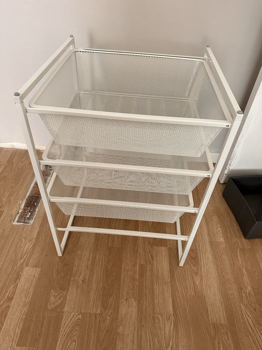 Cesto de arrumação ikea