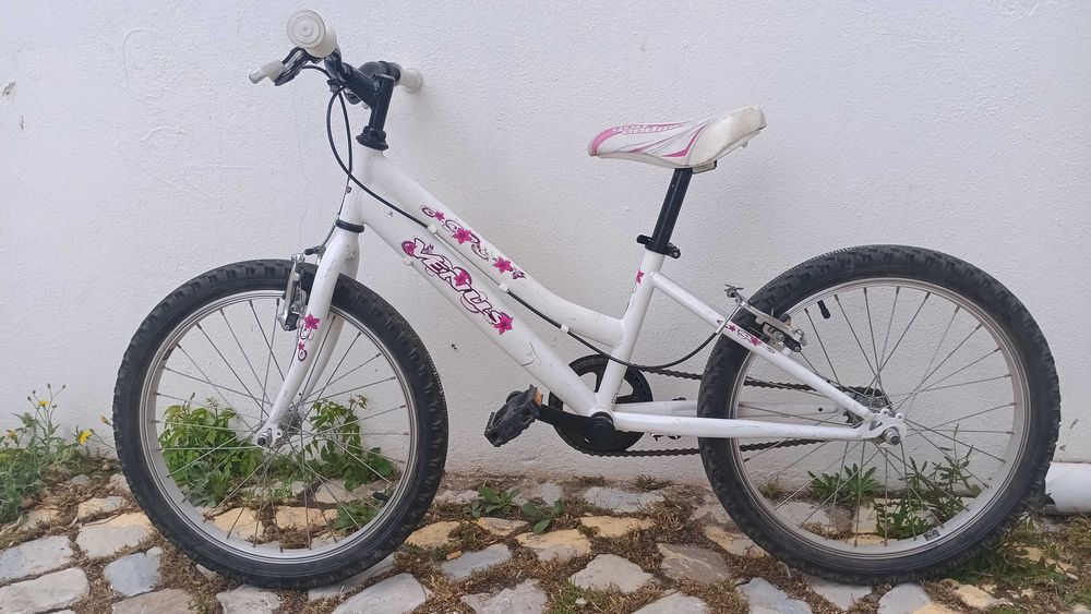 Bicicleta Criança (6-9 anos)