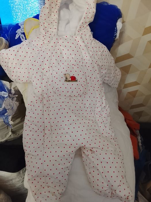 Продам дитячі речі