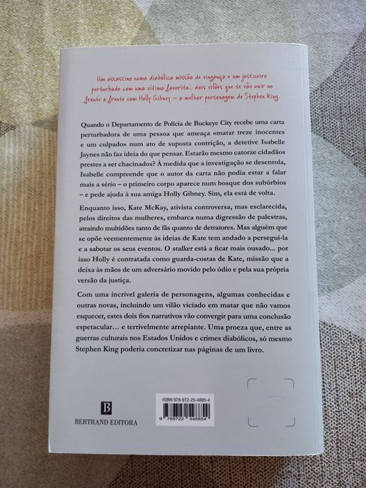 Sem Tréguas - Stephen King