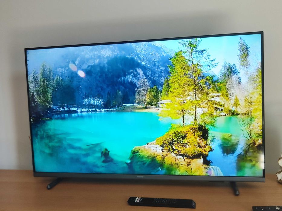 TV Philips 43PUS7608/12 de 43 polegadas