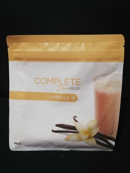 Moc chudnięcia z Sheikami Juice Plus.