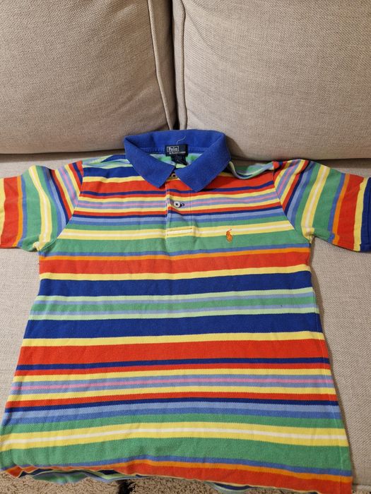 Bluzka t-shirt ralph laurent