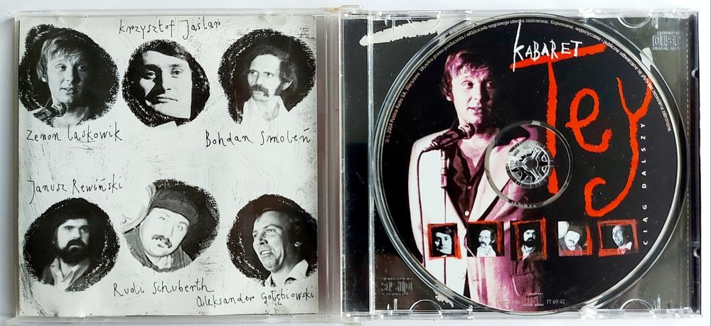 Kabaret Tey Ciąg Dalszy 2004r