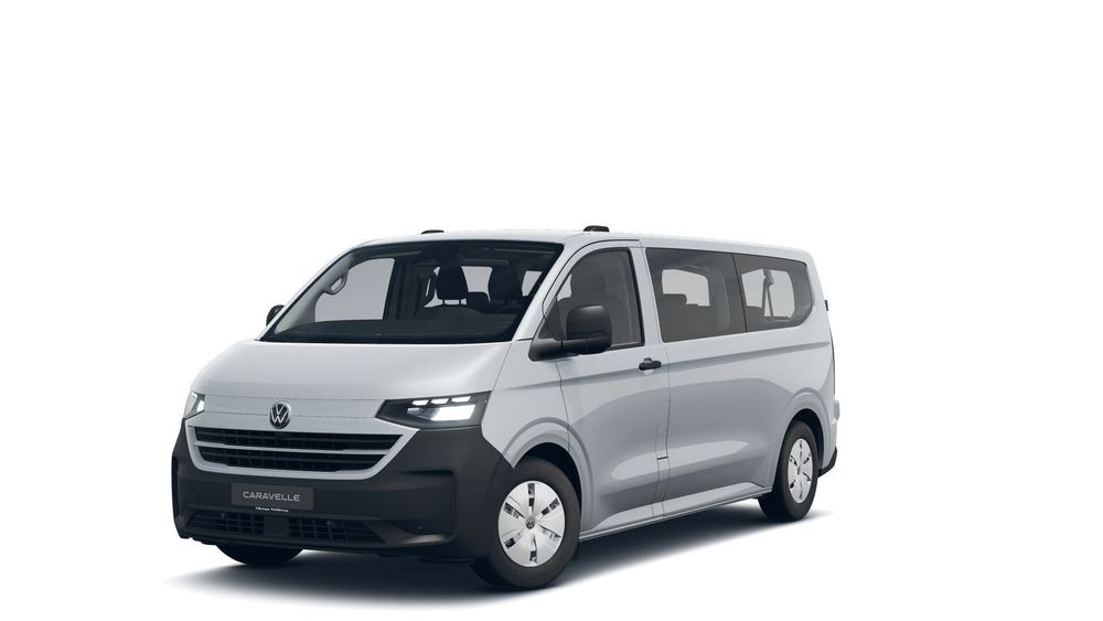 Volkswagen Caravelle 2.0 TDI L2 T7 3500mm 2,0TDI 150 KM, Leasing 102,9%