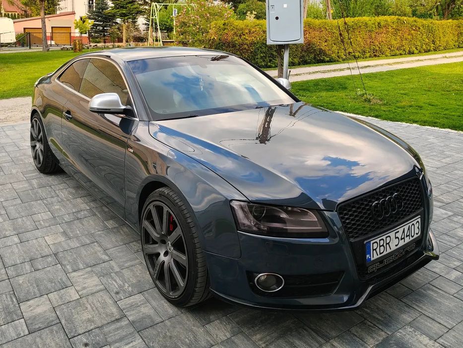 Audi A5 Coupé