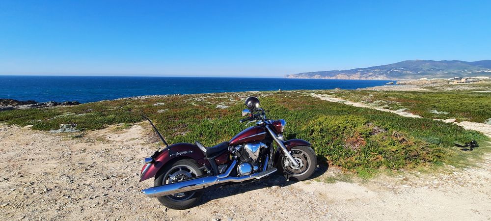 Yamaha XVS 1300  Midnight Star