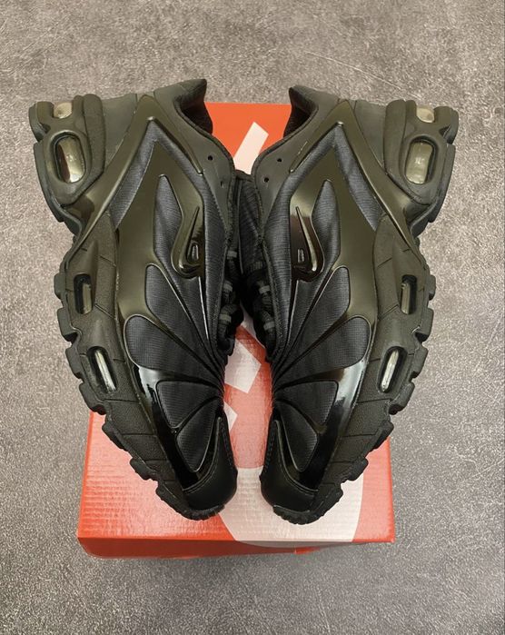 40-45 р кросівки Nike Skepta x Air Max Tailwind 5 Black