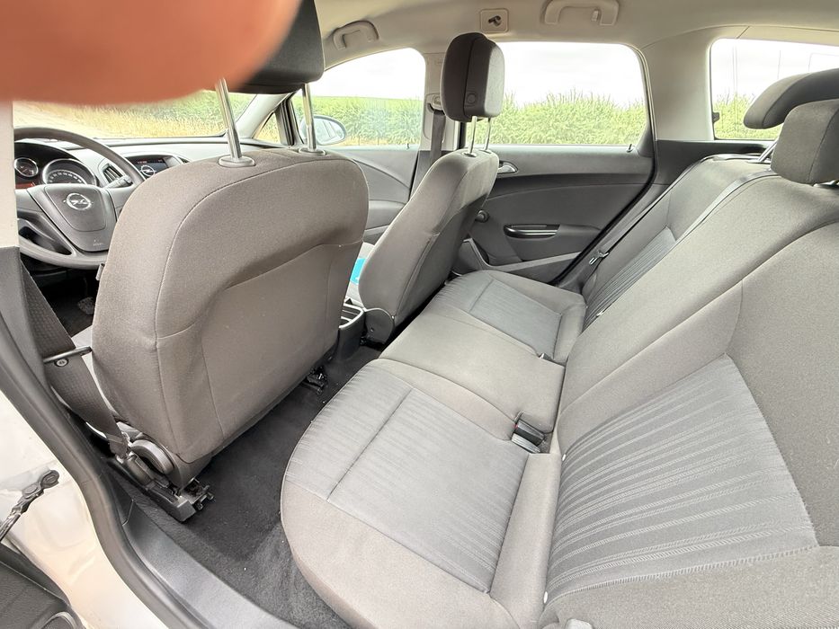 Opel astra 1.7 Cdti
