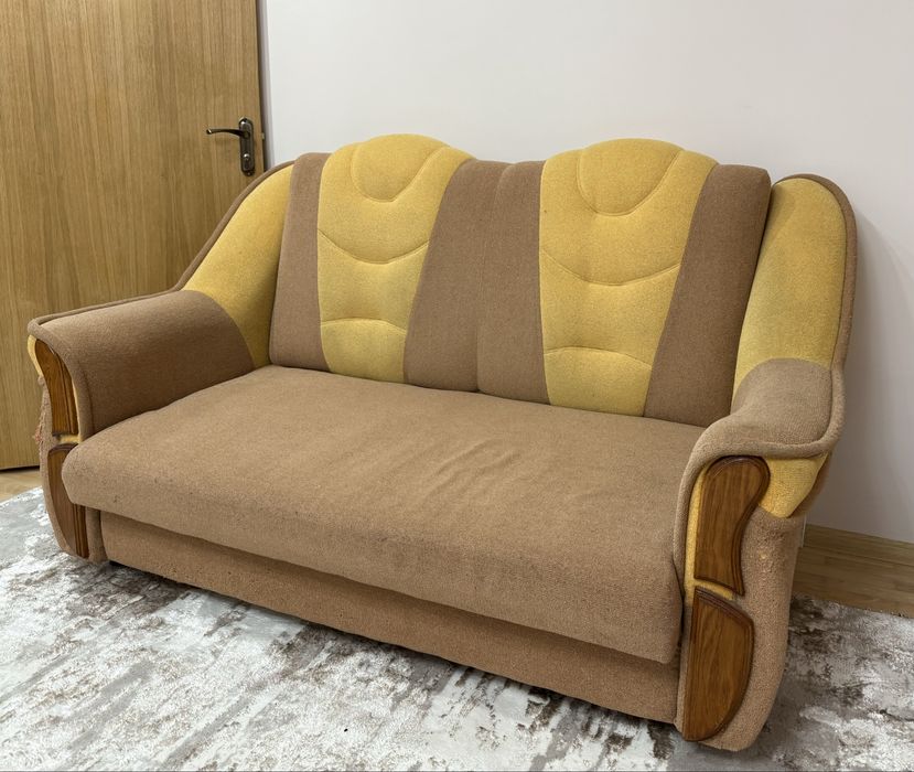 Диван розкладний