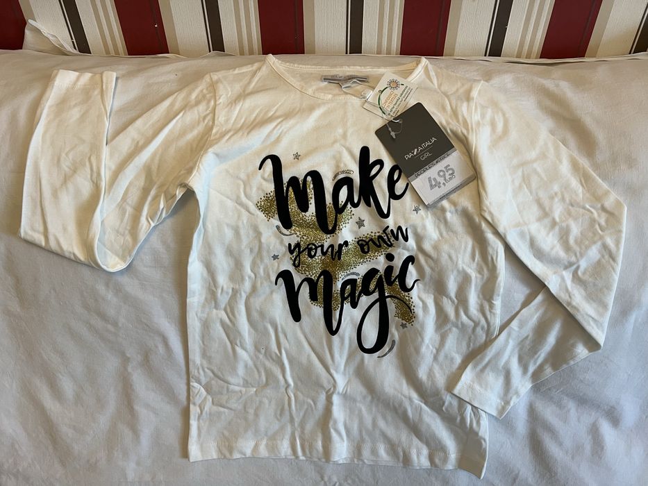 Лонгслів дитячий з малюнком