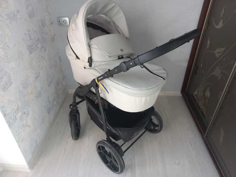 Продам коляску 3в1 Verdi Max Plus, + Рукавички-муфта на коляску