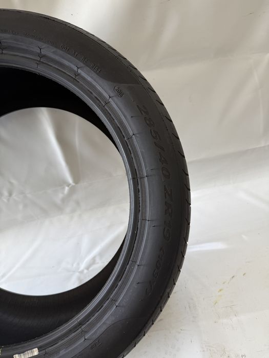 285/40/19 Pirelli P ZERO N1 103Y