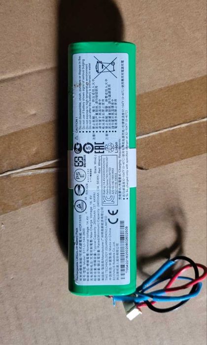 АКБ Акумулятор Батарея Ecovacs Deebot Ozmo 900 920 930 937 N8 Аккум