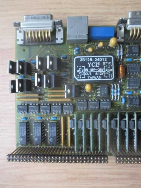 Komputer przemysłowy