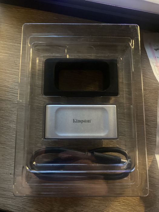 Kingston xs2000 500gb