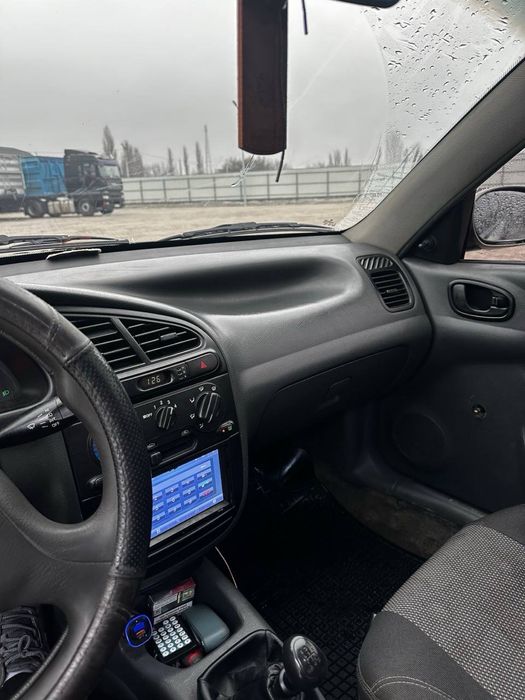 Продам ланос сенс