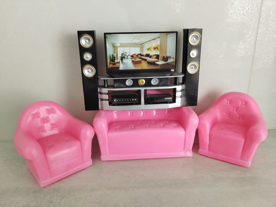 Ляльковий дім Barbie House